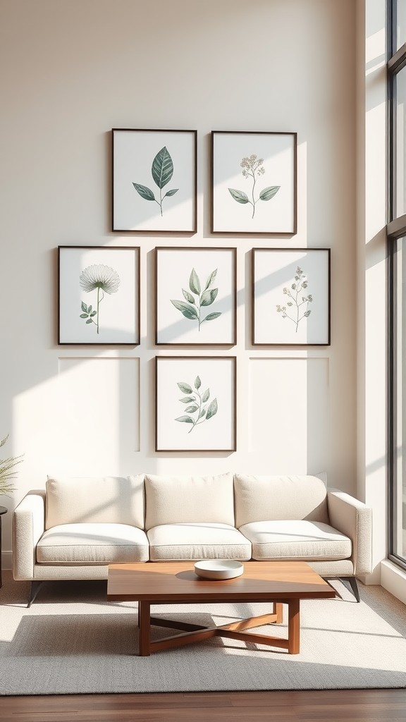 Botanical Prints