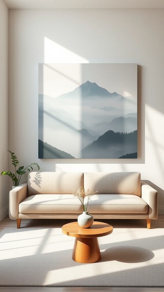 Canvas Prints of Nature Scenes