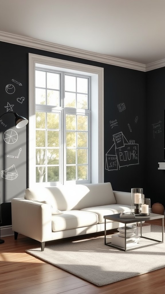 Chalkboard Paint