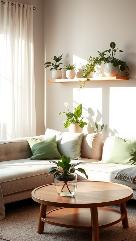 Choose Plants That Purify Air