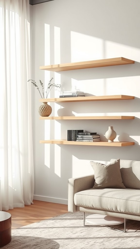 Choose Stylish Shelving