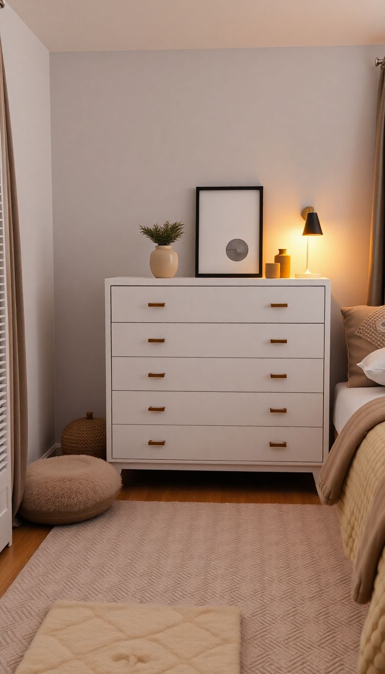 Classy Dresser for Storage and Style