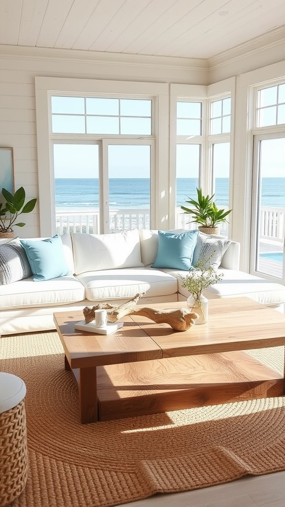 Coastal Beach House Inspiration