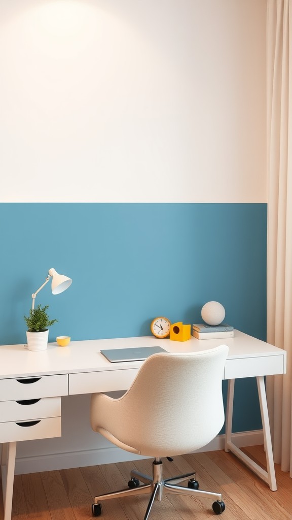 Color Psychology in Office Decor