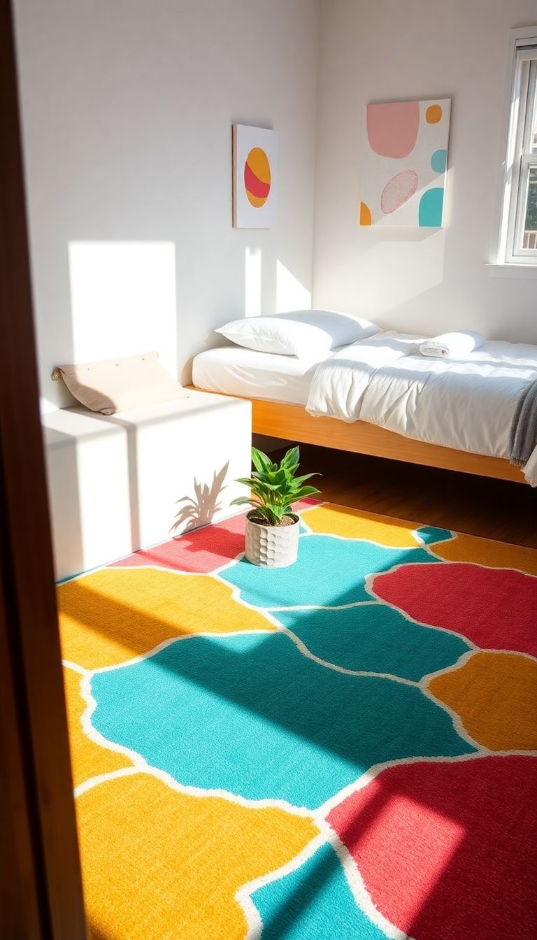 Colorful Rugs