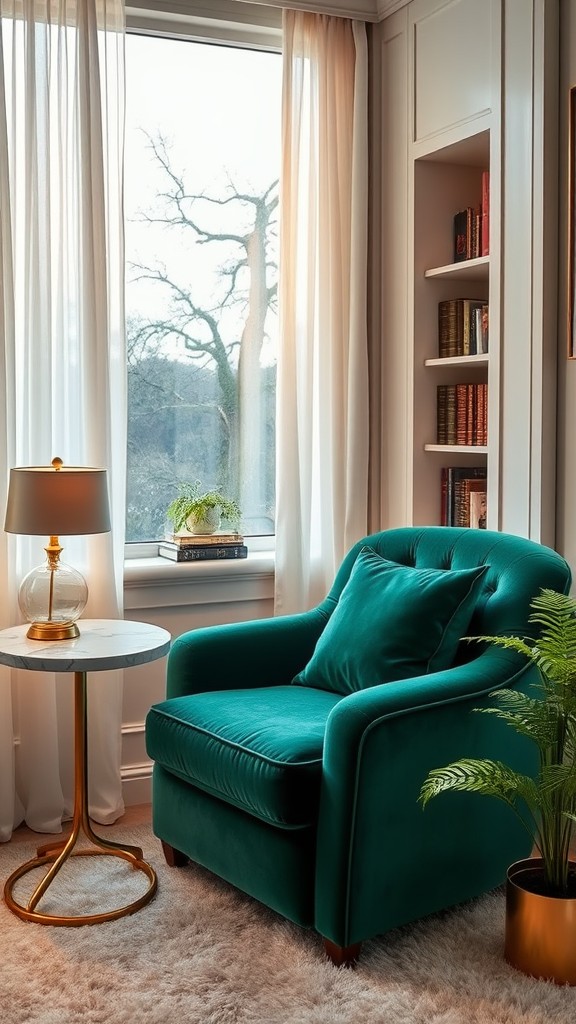 Cozy Reading Nooks