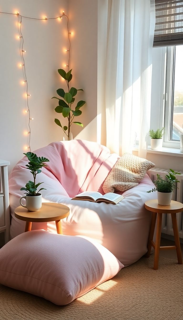 Cozy Relaxation Nook