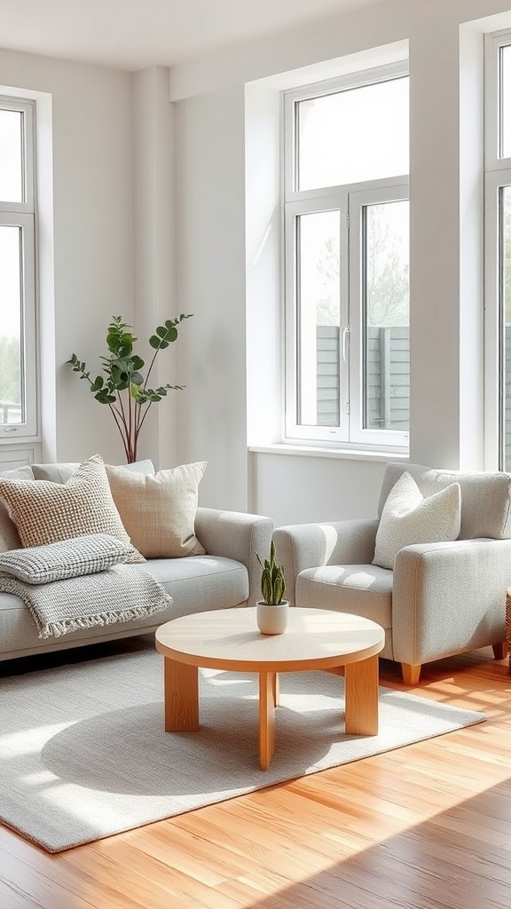 Create a Cozy Corner with Layered Cushions