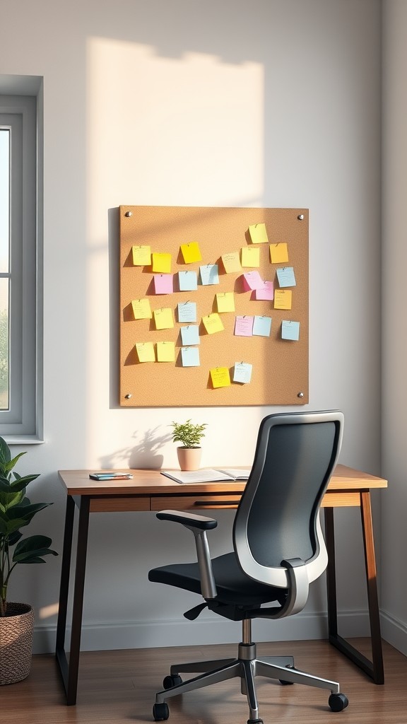 Create a Dedicated Task Board