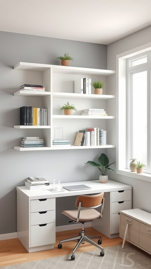 Custom Shelving Solutions for Maximum Storage