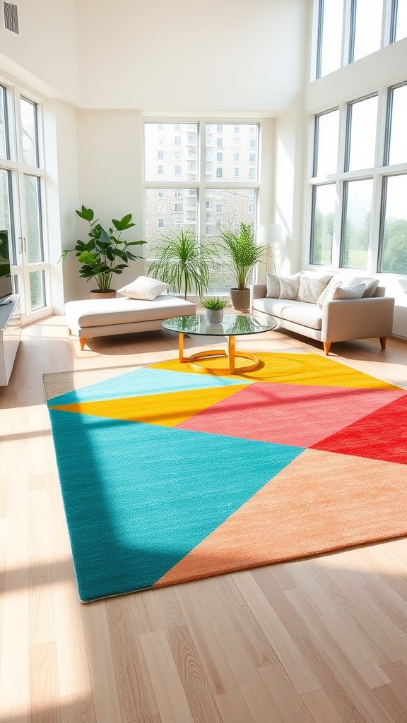 Customizable Printed Rugs