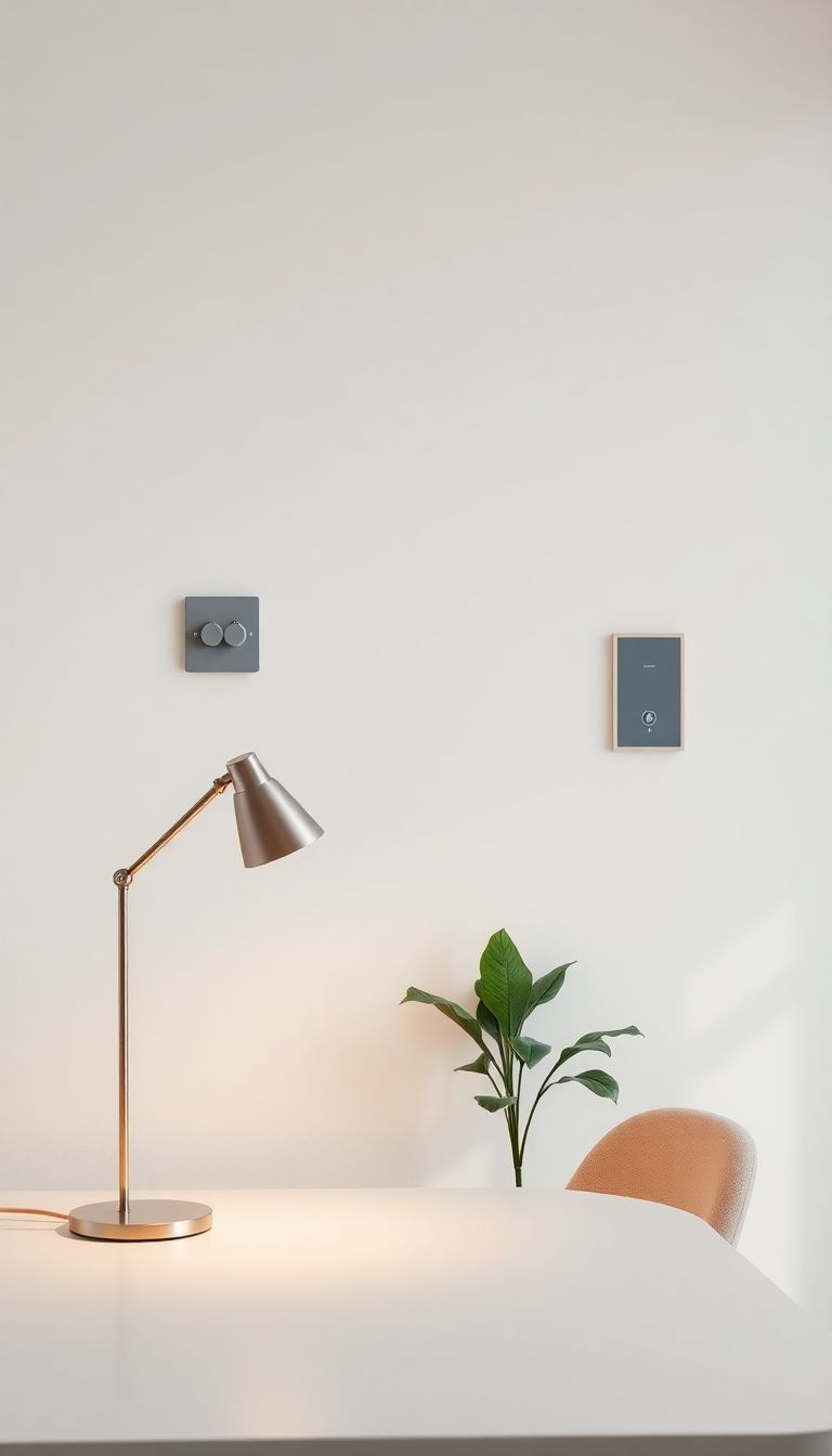 Dimmer Switches for Flexibility