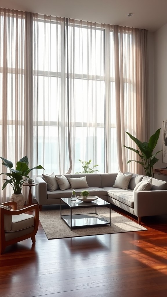 Elegant Window Treatments