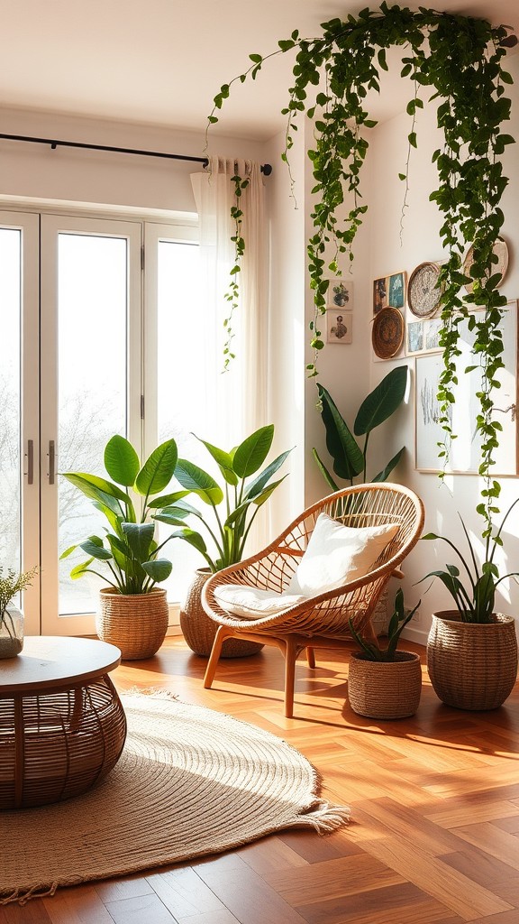 Embrace Indoor Plants