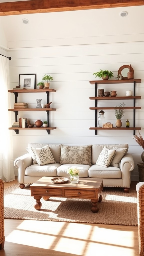 Embrace Open Shelving