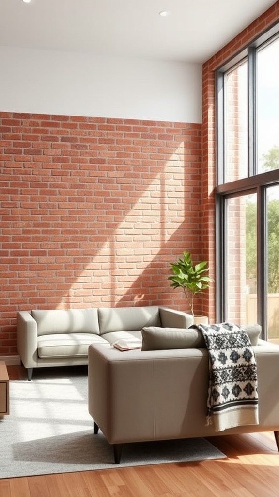 Exposed Brick