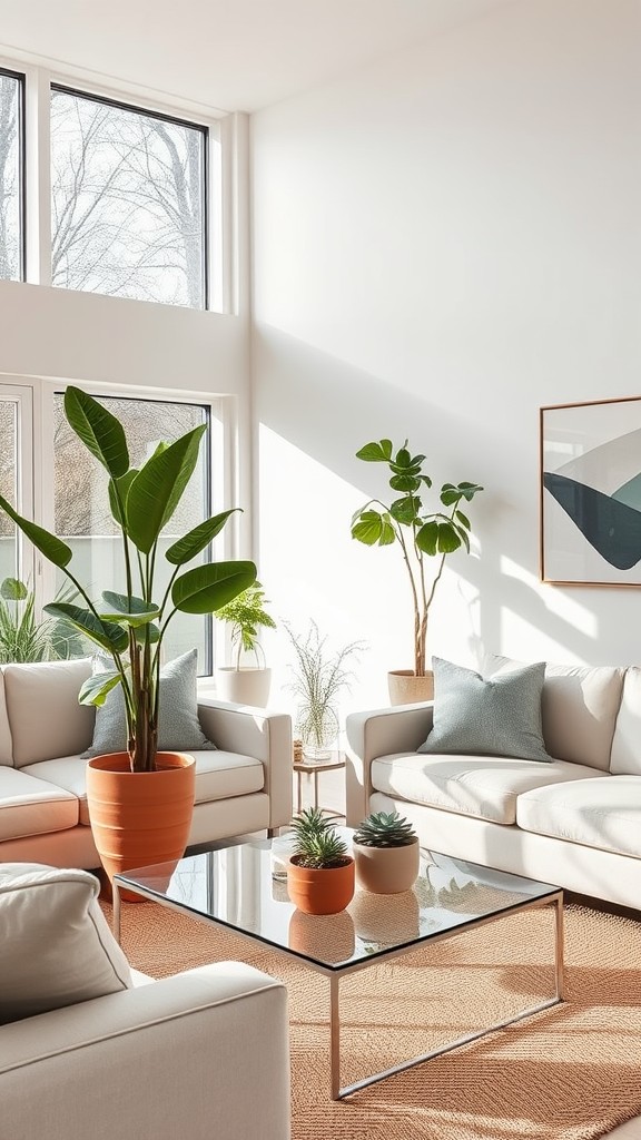 Include Indoor Plants