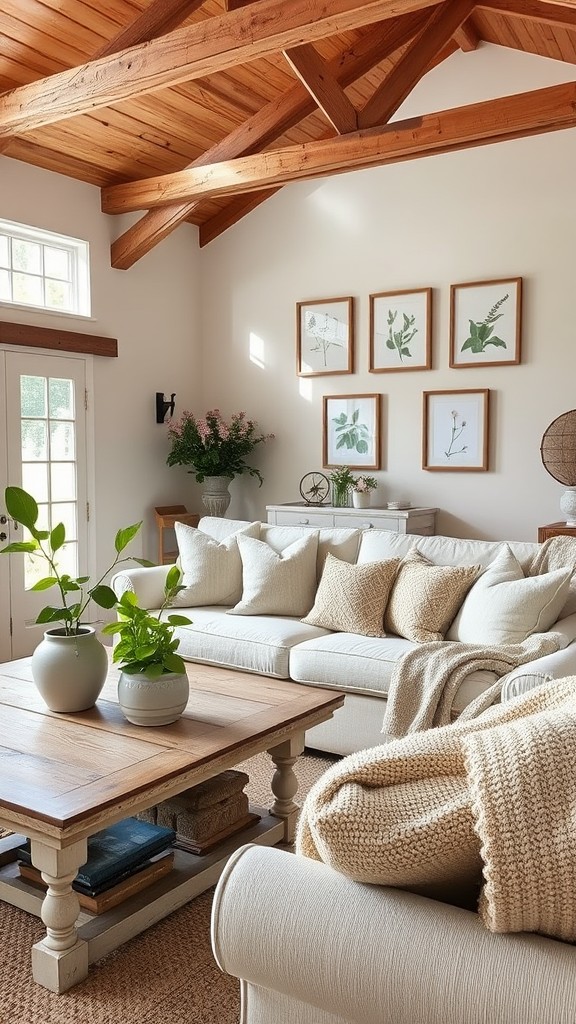 Incorporate Farmhouse Accents