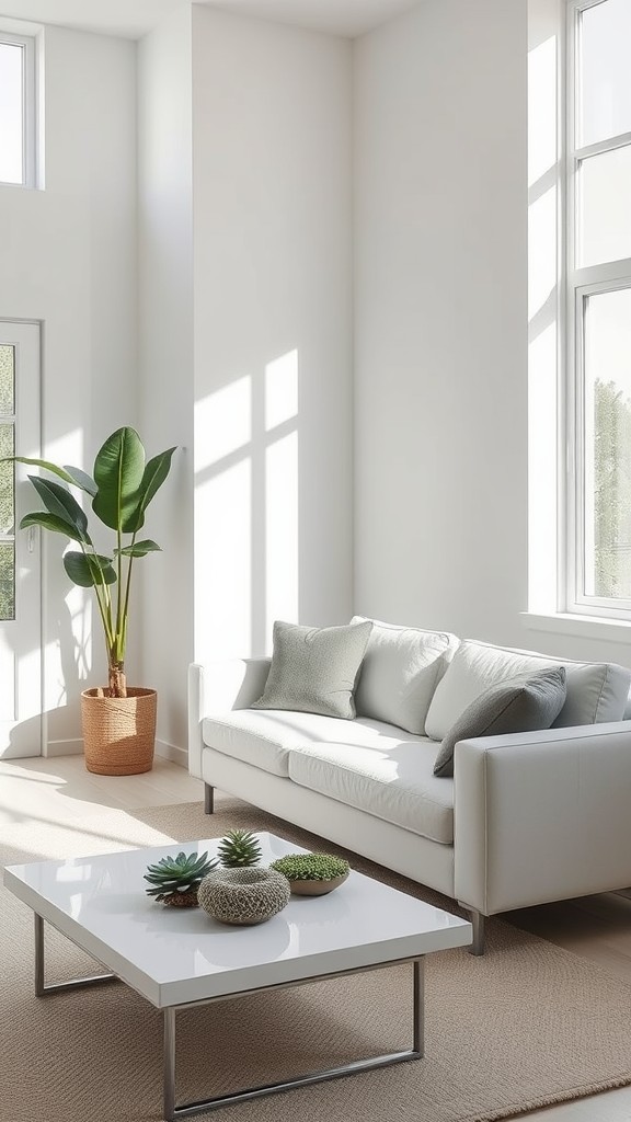 Incorporate Indoor Plants