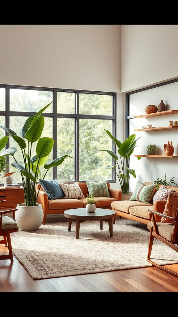 Indoor Plants for a Fresh and Lively Touch