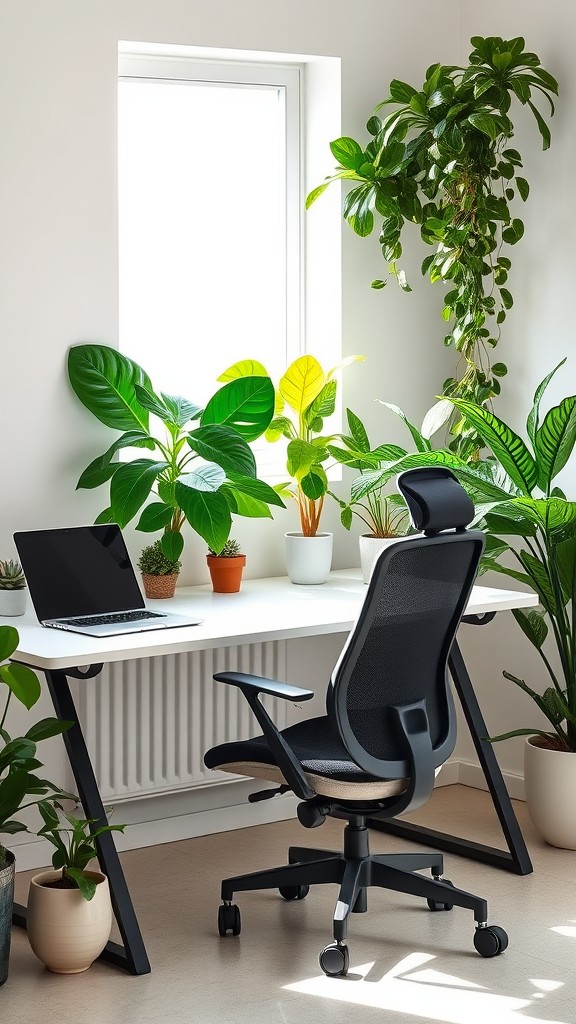 Indoor Plants for a Fresh Atmosphere