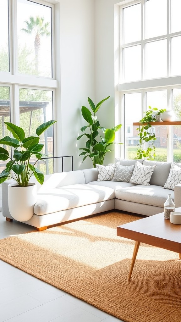 Indoor Plants for a Fresh Atmosphere