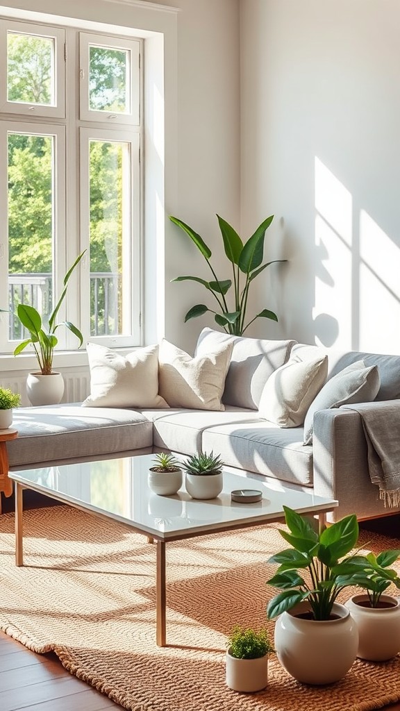 Indoor Plants for a Fresh, Lively Feel