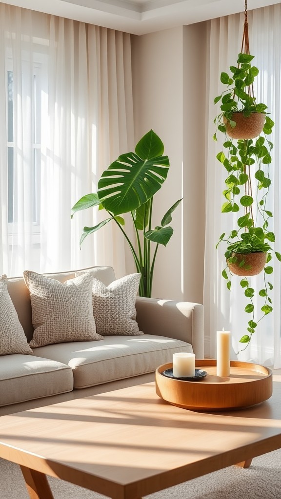 Indoor Plants for Freshness