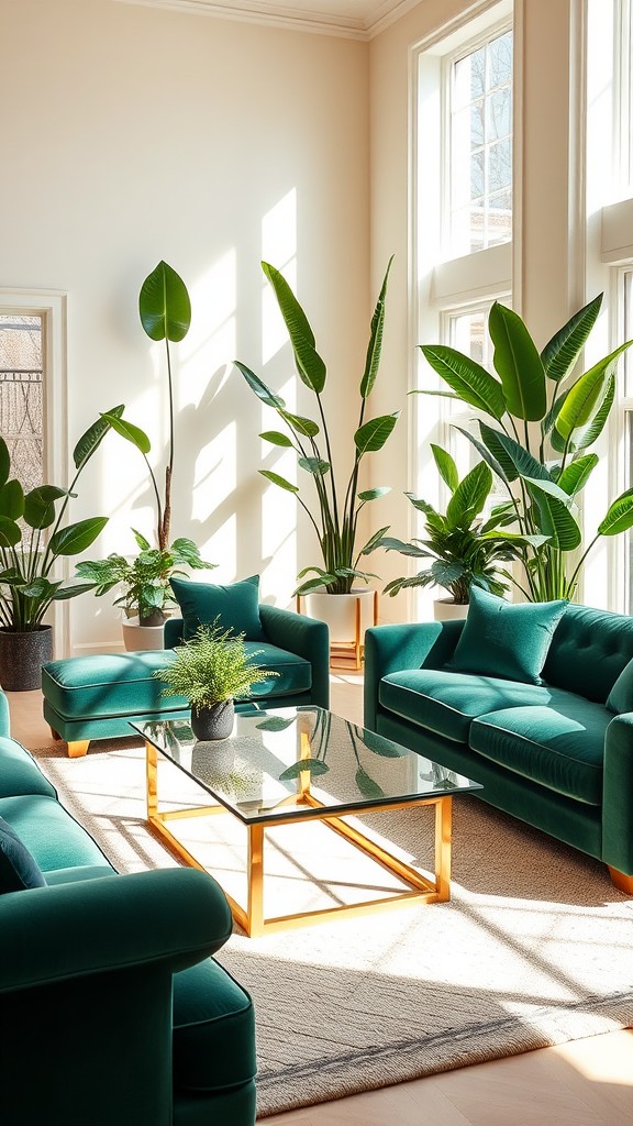 Indoor Plants for Freshness