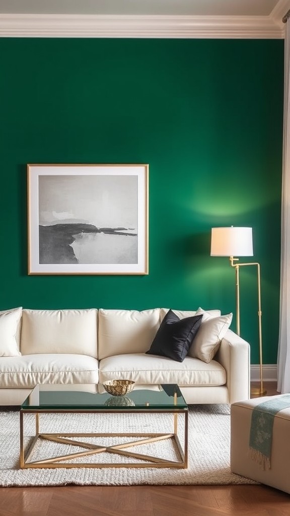 Introduce an Accent Wall