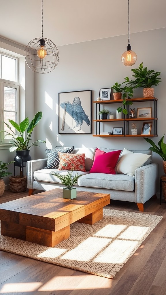 living room design ideas for small spaces