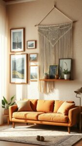 living room wall decor ideas that inspir