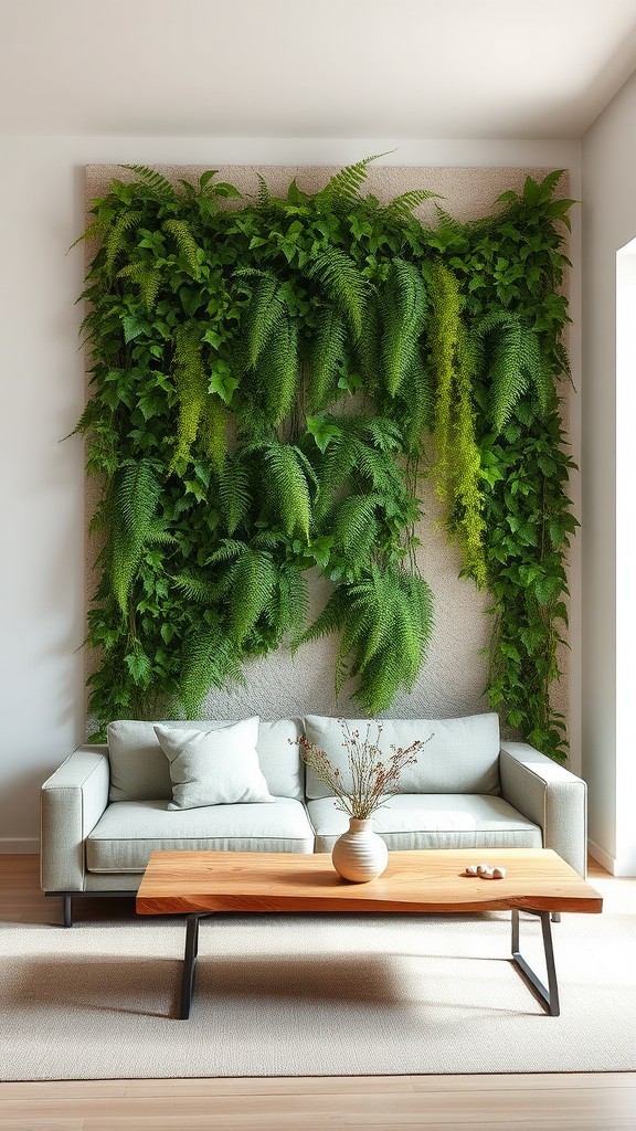 Natural Elements and Greenery