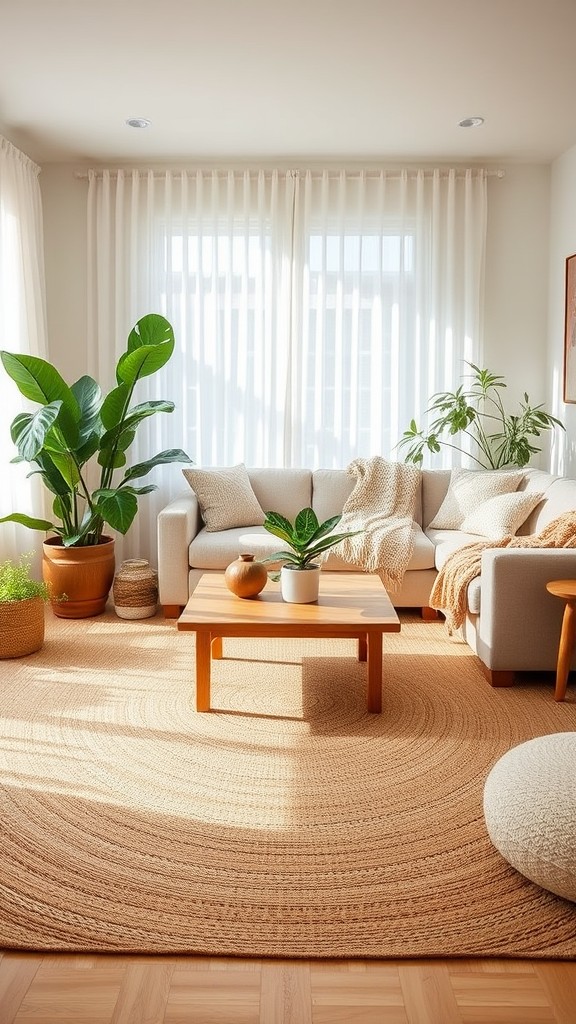 Natural Elements in Decor