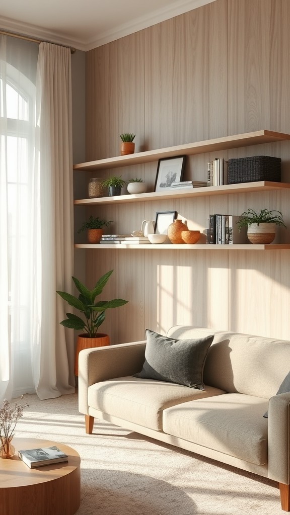 Opt for Open Shelving