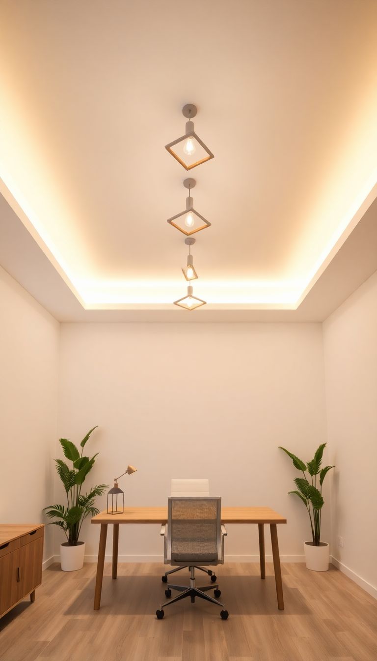 Overhead Ceiling Fixtures