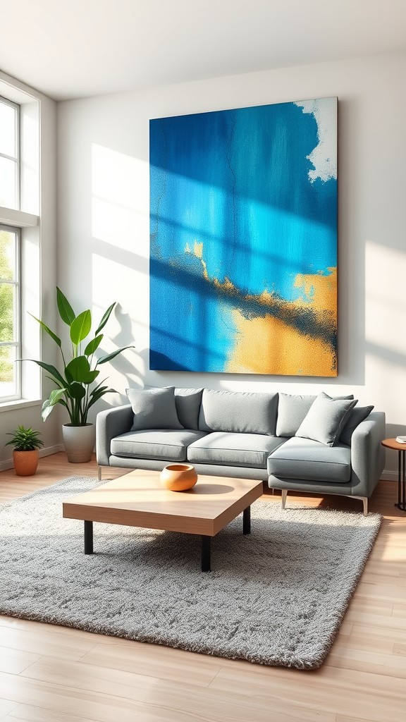 Oversized Artwork