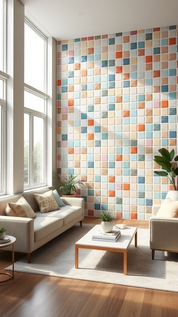 Patchwork Tile Patterns