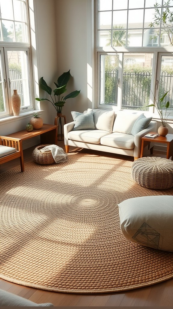 Rattan and Natural Fiber Options