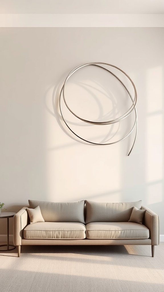 Sculptural Wall Art