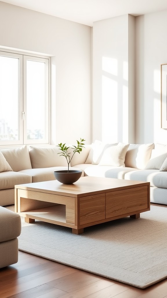 Select Compact Coffee Tables