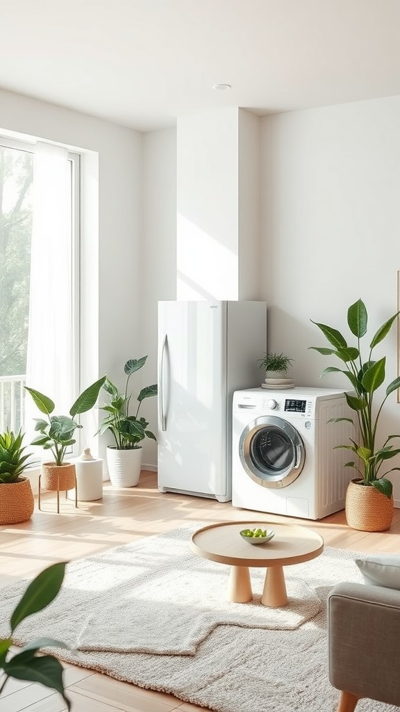 Select Energy-Efficient Appliances