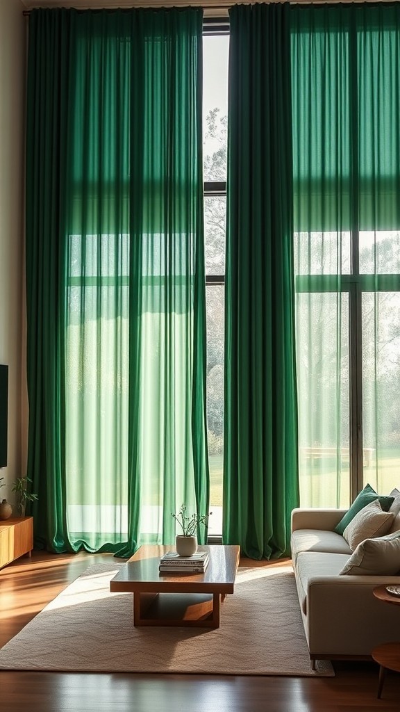 Select Statement Curtains