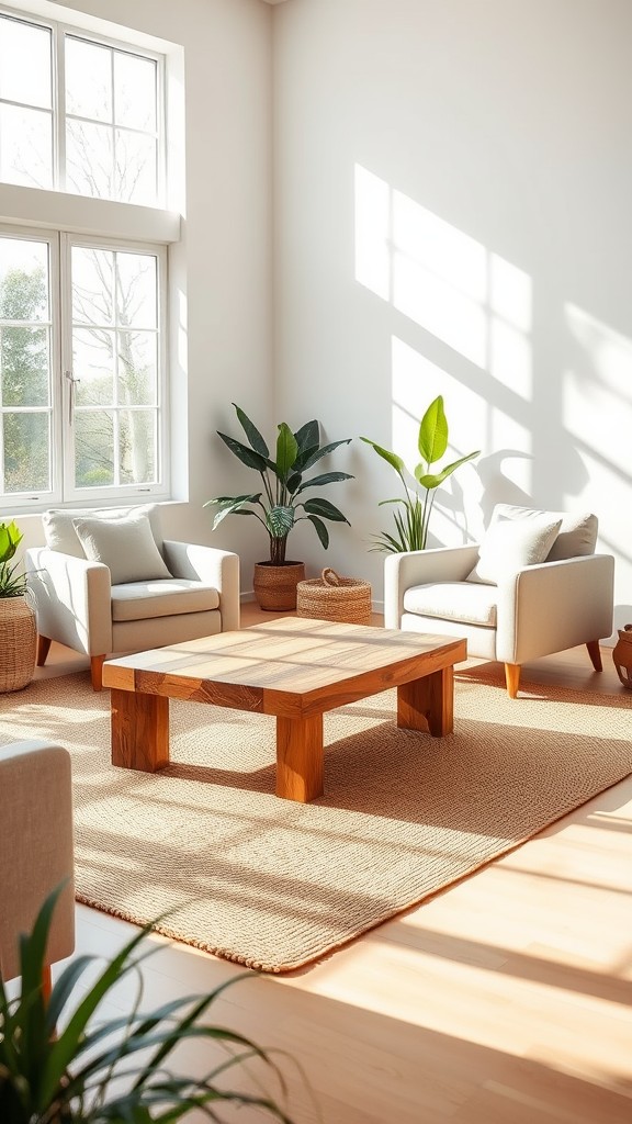 Select Sustainable Furniture Made from Reclaimed Wood