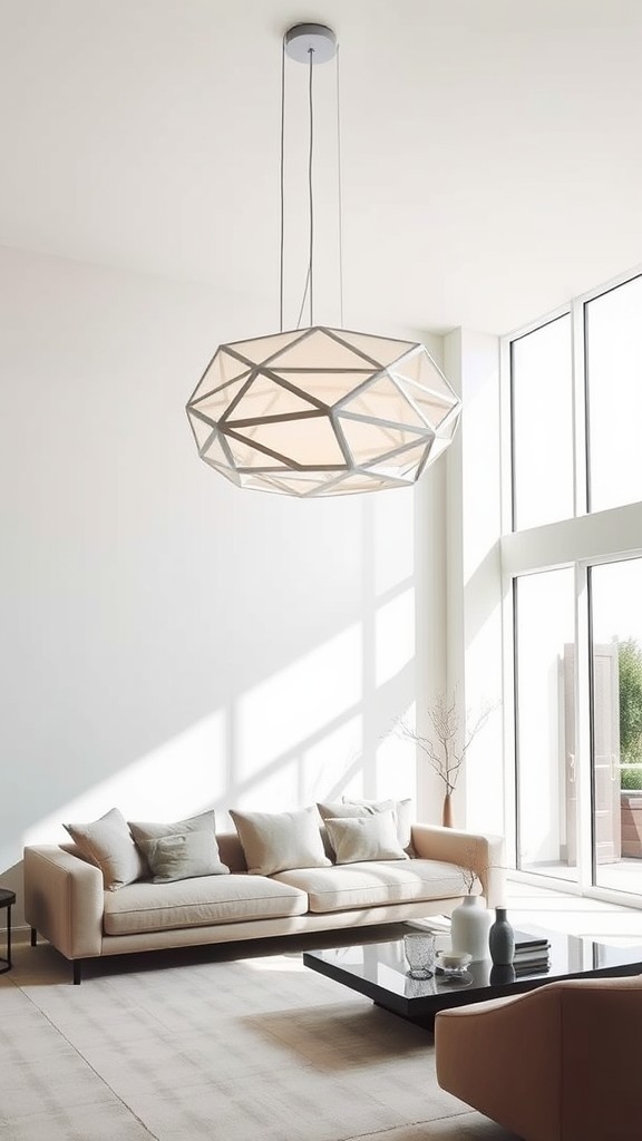 Statement Lighting Fixtures