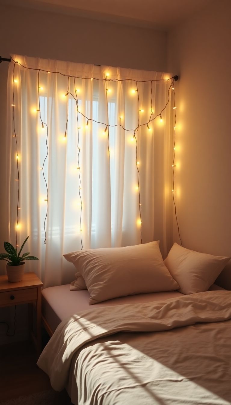 String Lights for Ambiance