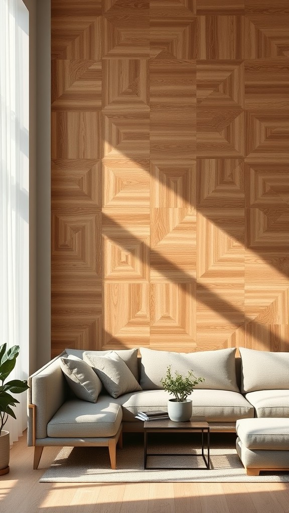 Textured Wall Panels