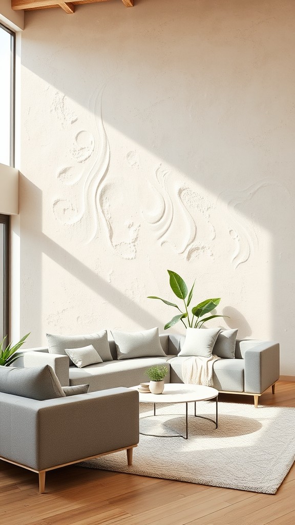 Textured Wall Treatments