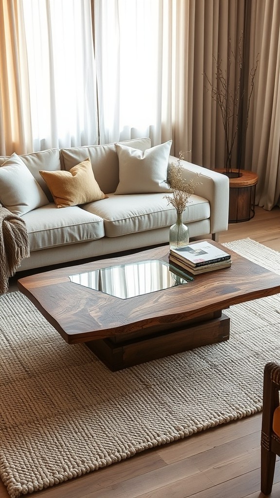 Unique Coffee Table Designs