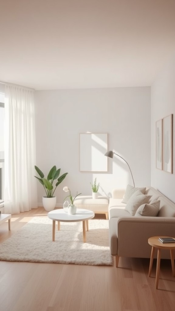 Use Lighter Colors for Walls